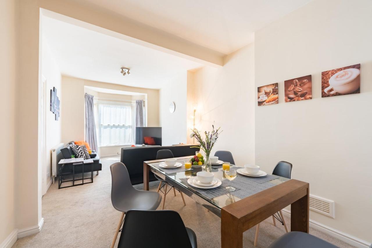3 Bedroom-5 Beds Newland Ave King'S Palace Leisure-Contractor-Heart Of Hull Amenities Kingston upon Hull Εξωτερικό φωτογραφία