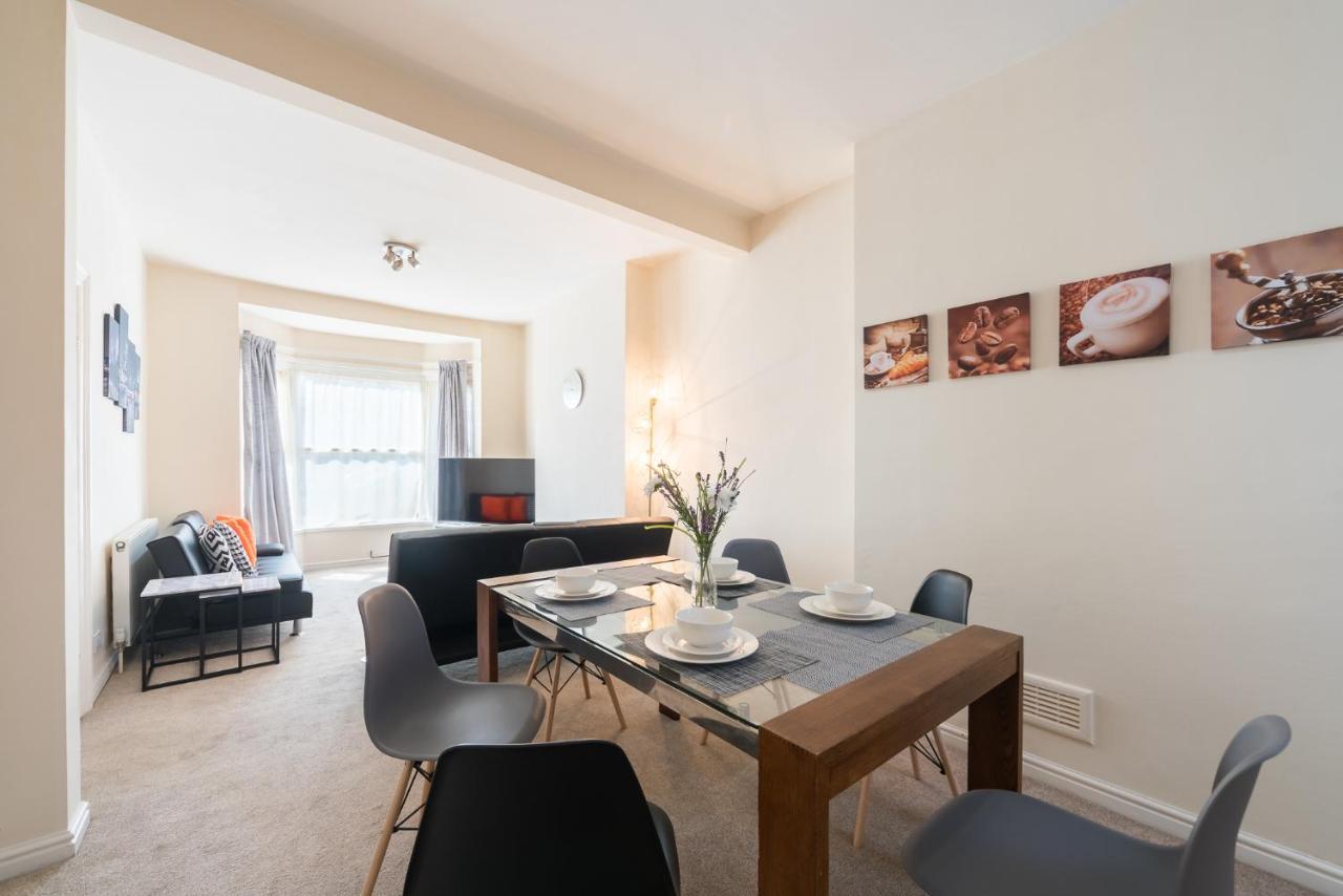 3 Bedroom-5 Beds Newland Ave King'S Palace Leisure-Contractor-Heart Of Hull Amenities Kingston upon Hull Εξωτερικό φωτογραφία