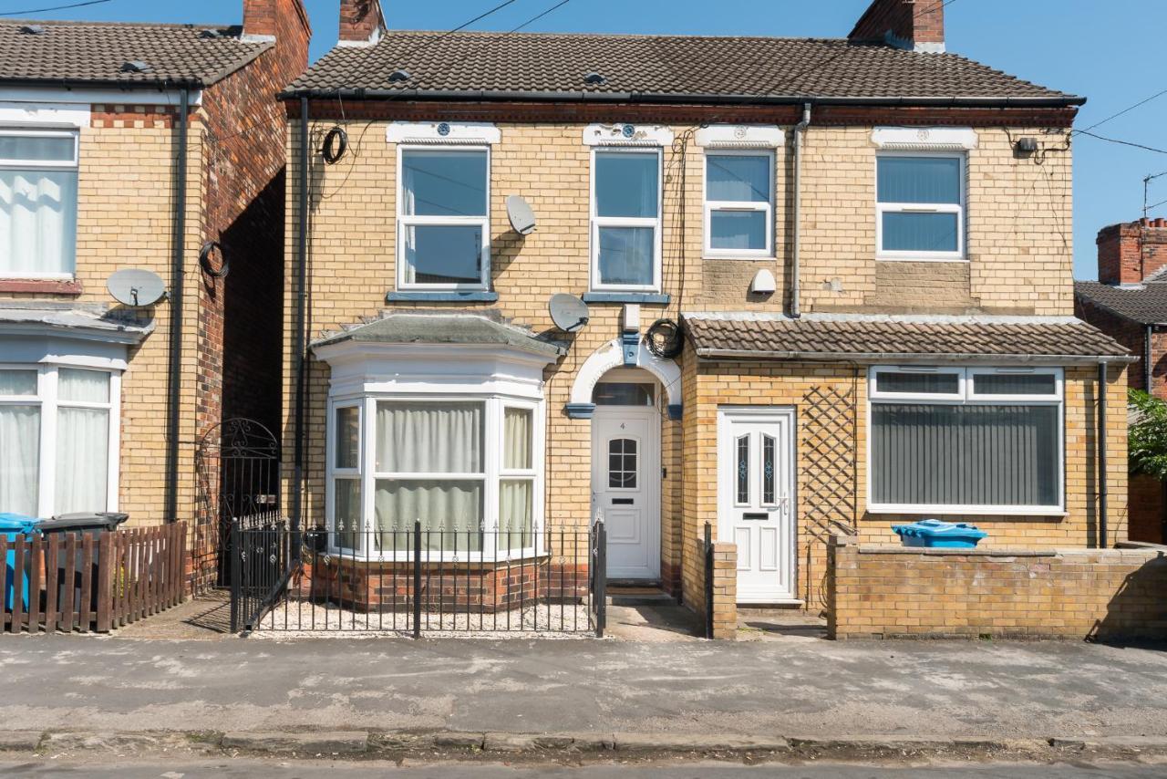 3 Bedroom-5 Beds Newland Ave King'S Palace Leisure-Contractor-Heart Of Hull Amenities Kingston upon Hull Εξωτερικό φωτογραφία