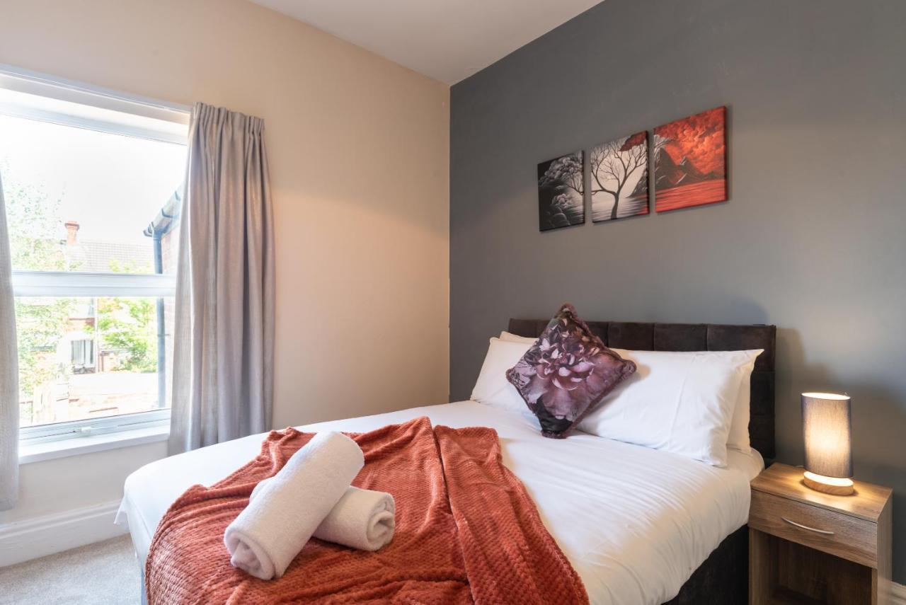 3 Bedroom-5 Beds Newland Ave King'S Palace Leisure-Contractor-Heart Of Hull Amenities Kingston upon Hull Εξωτερικό φωτογραφία