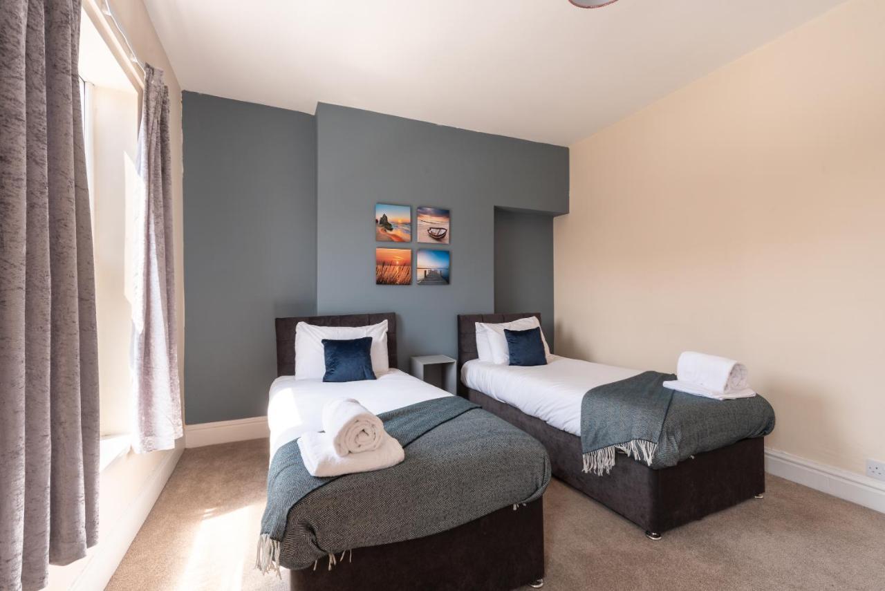 3 Bedroom-5 Beds Newland Ave King'S Palace Leisure-Contractor-Heart Of Hull Amenities Kingston upon Hull Εξωτερικό φωτογραφία