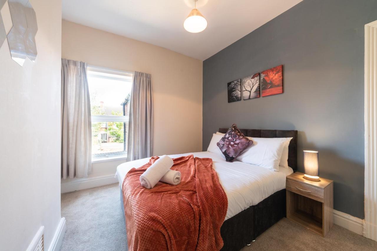 3 Bedroom-5 Beds Newland Ave King'S Palace Leisure-Contractor-Heart Of Hull Amenities Kingston upon Hull Εξωτερικό φωτογραφία