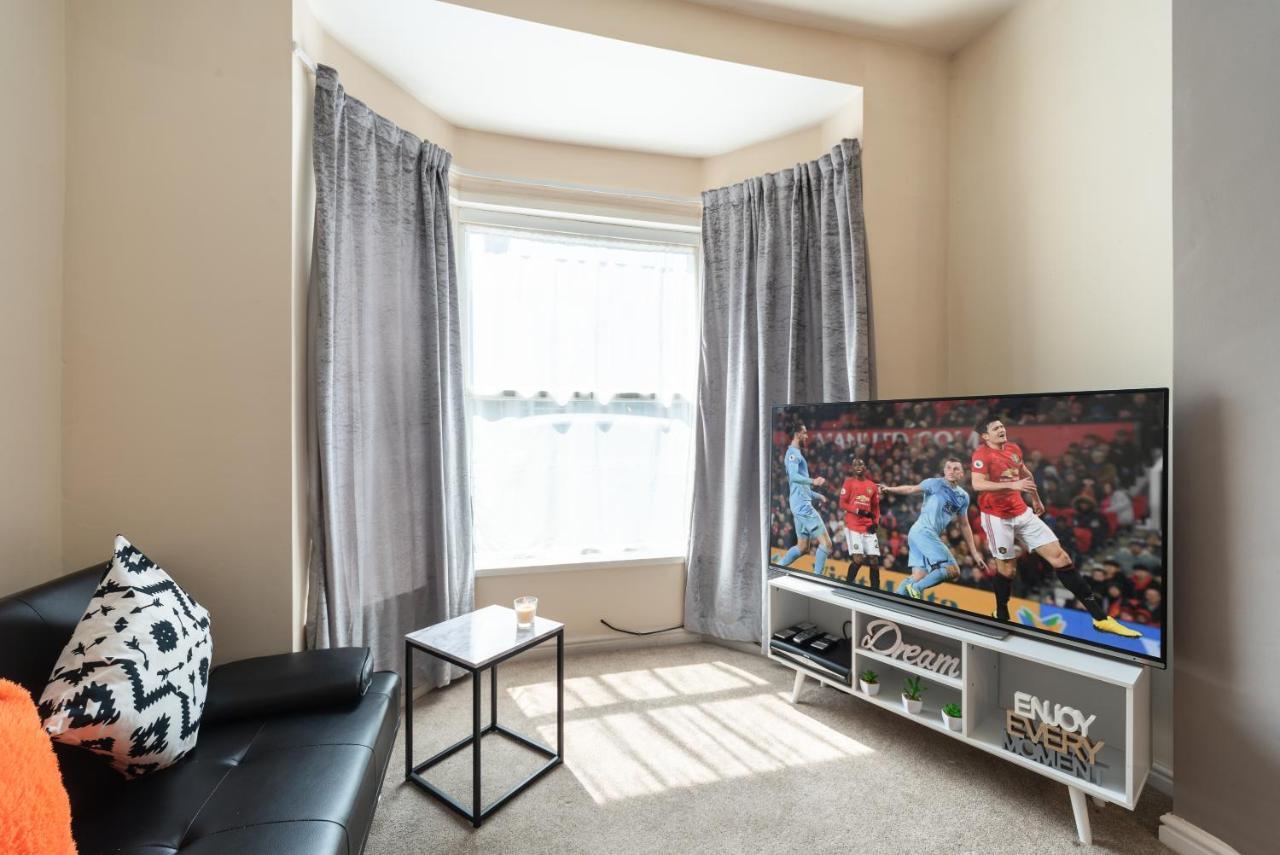 3 Bedroom-5 Beds Newland Ave King'S Palace Leisure-Contractor-Heart Of Hull Amenities Kingston upon Hull Εξωτερικό φωτογραφία
