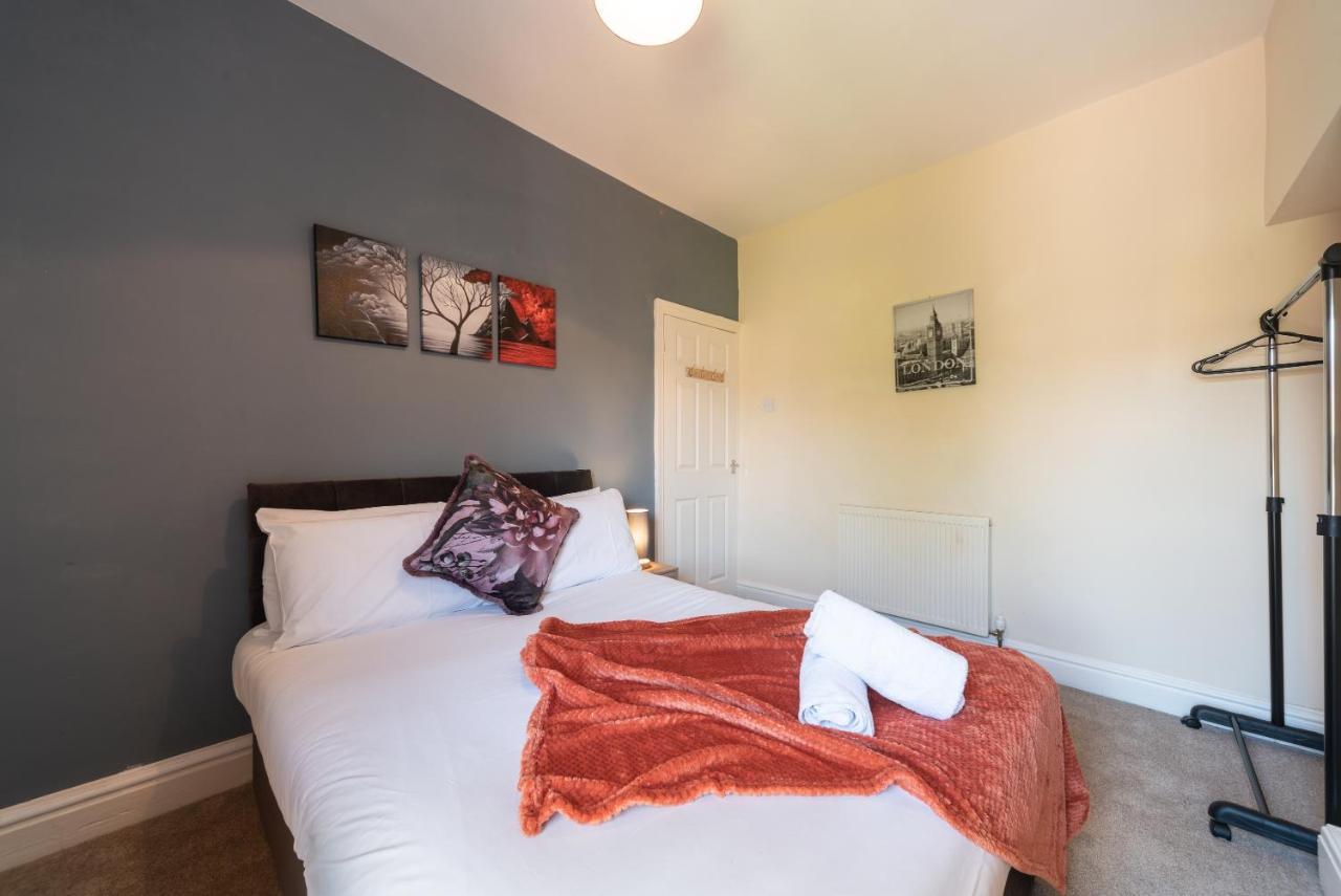 3 Bedroom-5 Beds Newland Ave King'S Palace Leisure-Contractor-Heart Of Hull Amenities Kingston upon Hull Εξωτερικό φωτογραφία