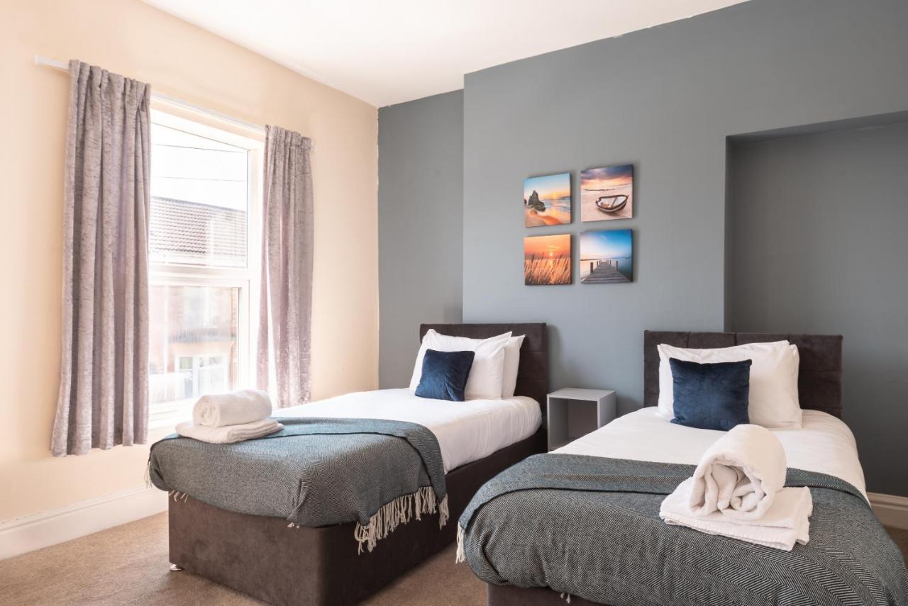 3 Bedroom-5 Beds Newland Ave King'S Palace Leisure-Contractor-Heart Of Hull Amenities Kingston upon Hull Εξωτερικό φωτογραφία