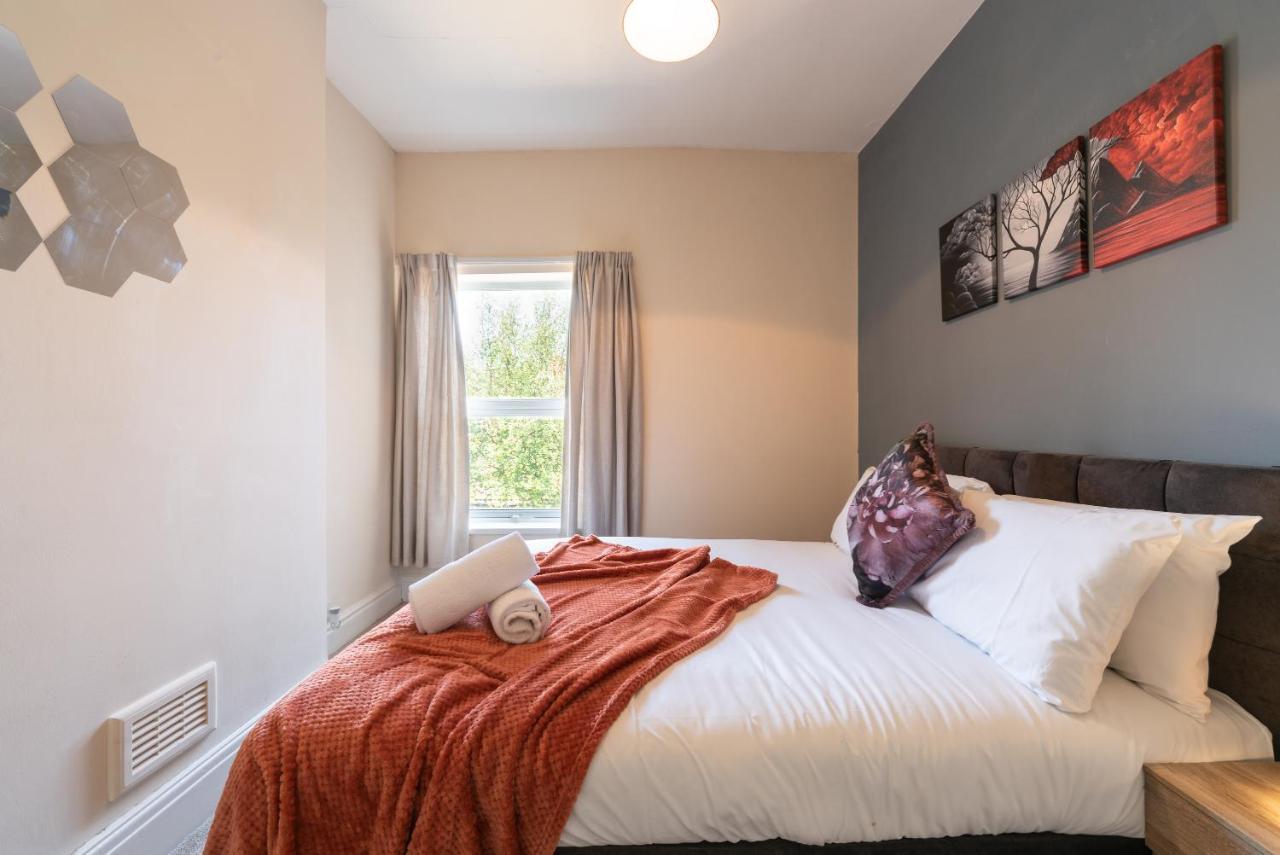 3 Bedroom-5 Beds Newland Ave King'S Palace Leisure-Contractor-Heart Of Hull Amenities Kingston upon Hull Εξωτερικό φωτογραφία