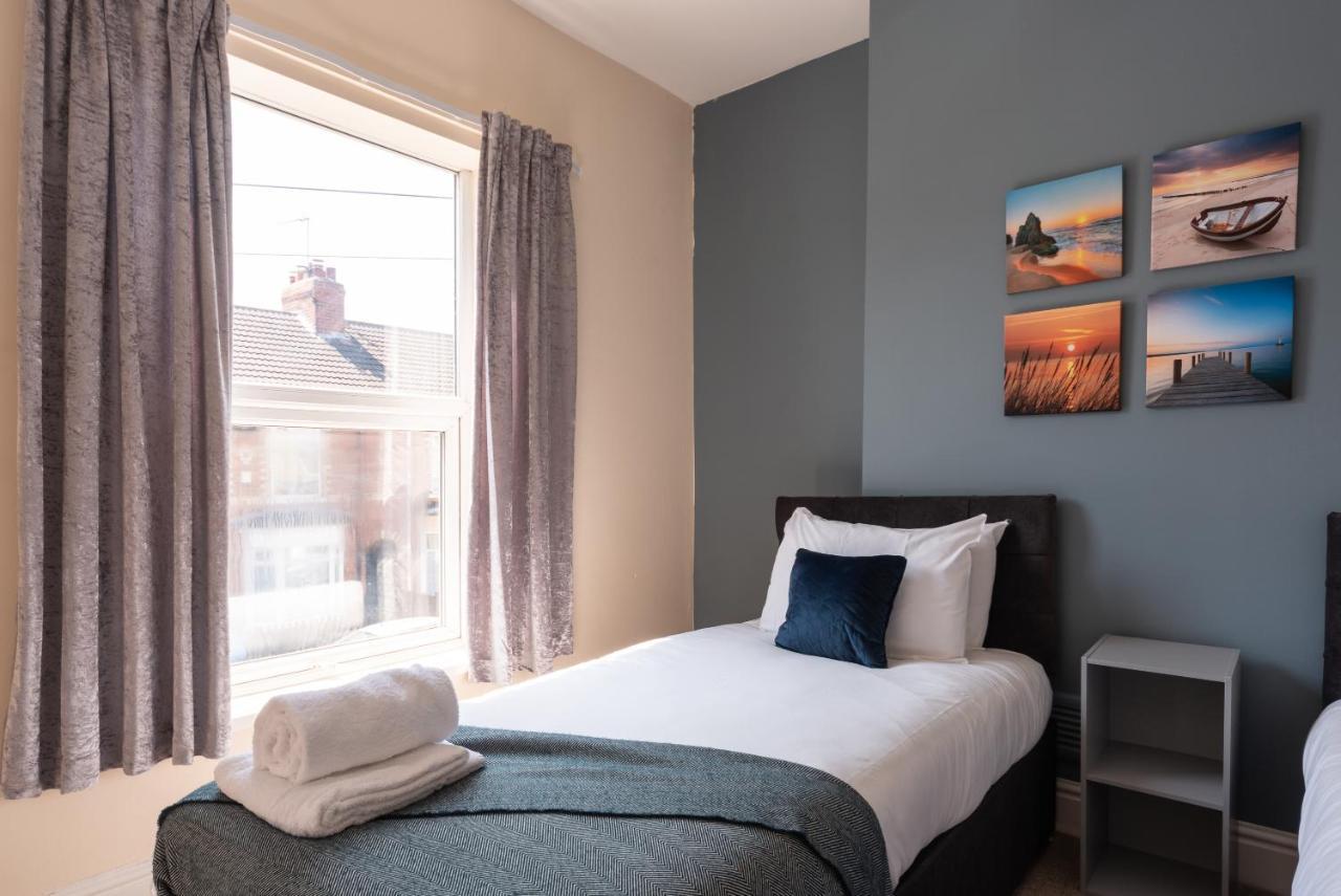 3 Bedroom-5 Beds Newland Ave King'S Palace Leisure-Contractor-Heart Of Hull Amenities Kingston upon Hull Εξωτερικό φωτογραφία
