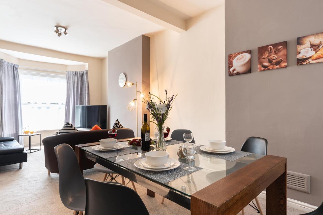 3 Bedroom-5 Beds Newland Ave King'S Palace Leisure-Contractor-Heart Of Hull Amenities Kingston upon Hull Εξωτερικό φωτογραφία