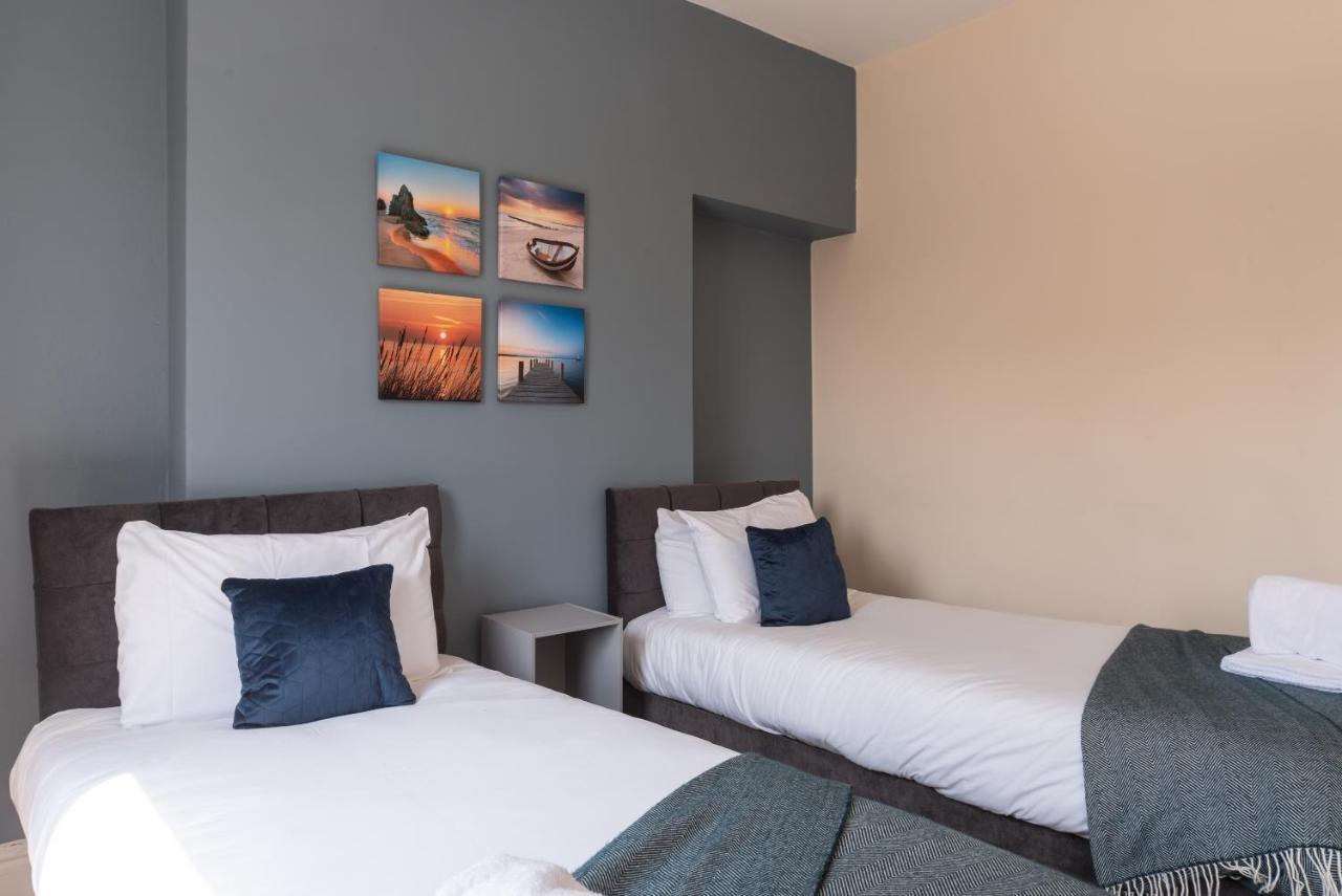 3 Bedroom-5 Beds Newland Ave King'S Palace Leisure-Contractor-Heart Of Hull Amenities Kingston upon Hull Εξωτερικό φωτογραφία
